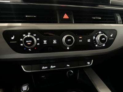 Audi A4 Gebrauchtwagen Audi A4 Gebrauchtwagen