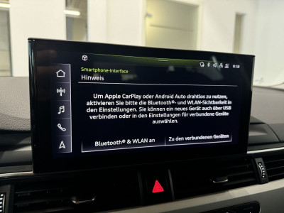 Audi A4 Gebrauchtwagen Audi A4 Gebrauchtwagen