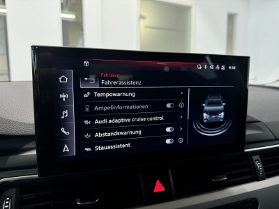 Audi A4 Gebrauchtwagen Audi A4 Gebrauchtwagen