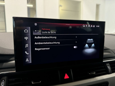 Audi A4 Gebrauchtwagen Audi A4 Gebrauchtwagen