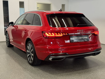 Audi A4 Gebrauchtwagen Audi A4 Gebrauchtwagen