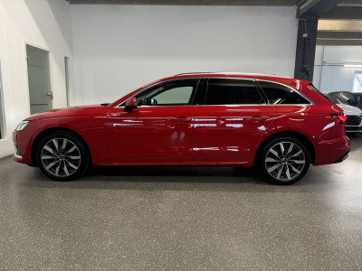 Audi A4 Gebrauchtwagen Audi A4 Gebrauchtwagen