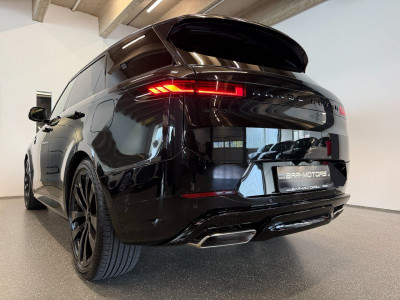 Land Rover Range Rover Sport Jahreswagen