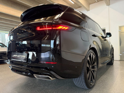 Land Rover Range Rover Sport Jahreswagen