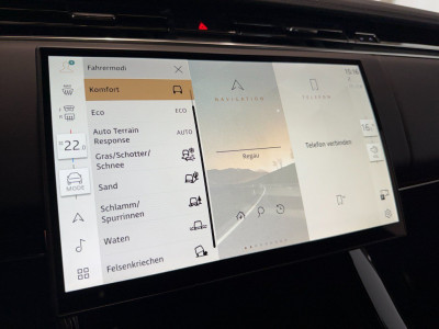 Land Rover Range Rover Sport Jahreswagen