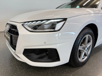 Audi A4 Gebrauchtwagen Audi A4 Gebrauchtwagen
