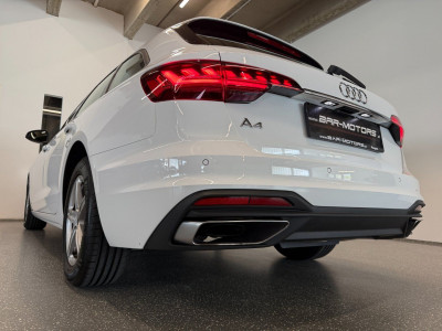 Audi A4 Gebrauchtwagen Audi A4 Gebrauchtwagen