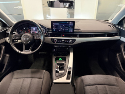 Audi A4 Gebrauchtwagen Audi A4 Gebrauchtwagen