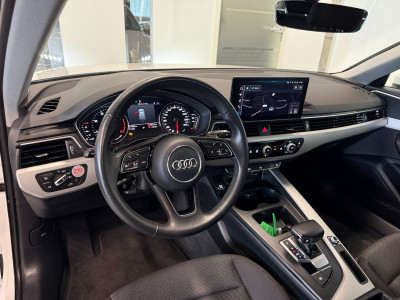 Audi A4 Gebrauchtwagen Audi A4 Gebrauchtwagen