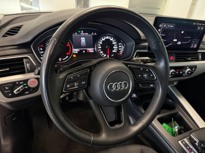Audi A4 Gebrauchtwagen Audi A4 Gebrauchtwagen