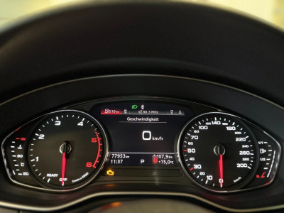 Audi A4 Gebrauchtwagen Audi A4 Gebrauchtwagen
