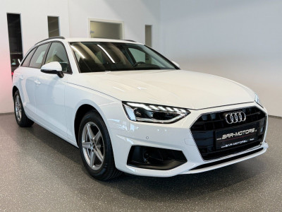 Audi A4 Gebrauchtwagen Audi A4 Gebrauchtwagen