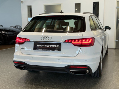 Audi A4 Gebrauchtwagen Audi A4 Gebrauchtwagen