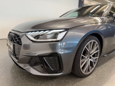 Audi A4 Gebrauchtwagen Audi A4 Gebrauchtwagen