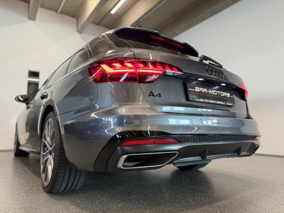 Audi A4 Gebrauchtwagen Audi A4 Gebrauchtwagen