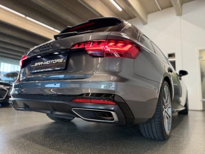Audi A4 Gebrauchtwagen Audi A4 Gebrauchtwagen