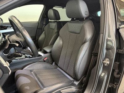 Audi A4 Gebrauchtwagen Audi A4 Gebrauchtwagen