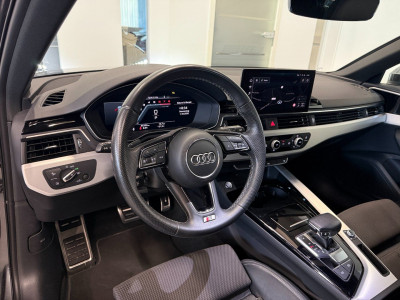 Audi A4 Gebrauchtwagen Audi A4 Gebrauchtwagen