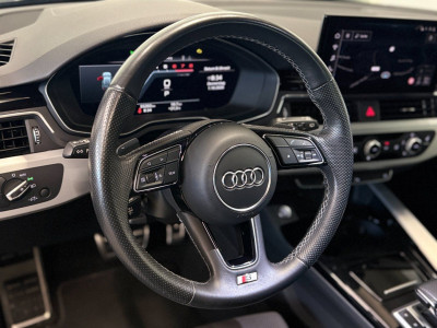 Audi A4 Gebrauchtwagen Audi A4 Gebrauchtwagen