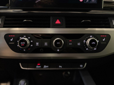 Audi A4 Gebrauchtwagen Audi A4 Gebrauchtwagen