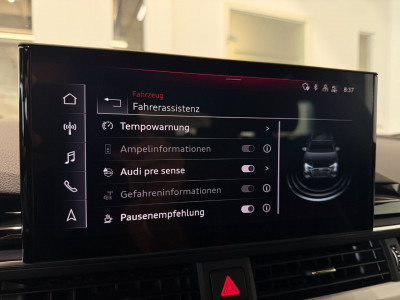 Audi A4 Gebrauchtwagen Audi A4 Gebrauchtwagen