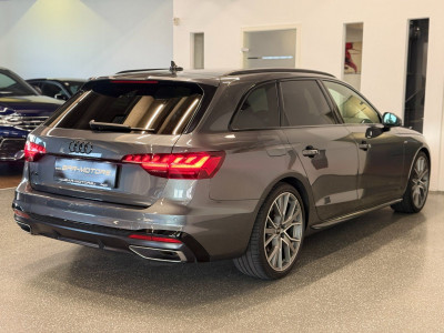 Audi A4 Gebrauchtwagen Audi A4 Gebrauchtwagen