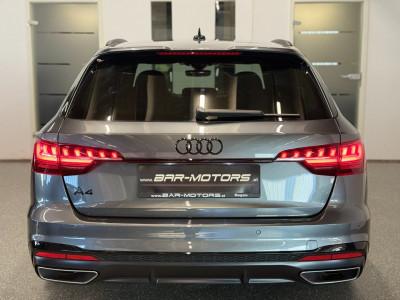 Audi A4 Gebrauchtwagen Audi A4 Gebrauchtwagen