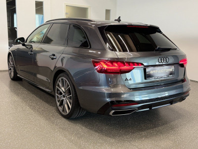 Audi A4 Gebrauchtwagen Audi A4 Gebrauchtwagen