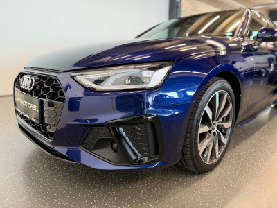 Audi A4 Gebrauchtwagen Audi A4 Gebrauchtwagen