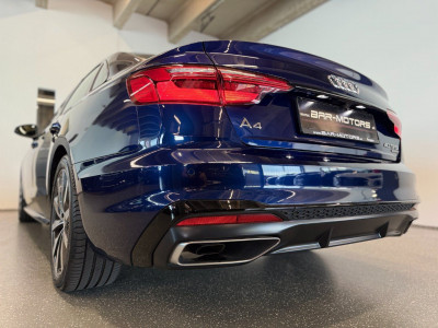 Audi A4 Gebrauchtwagen Audi A4 Gebrauchtwagen