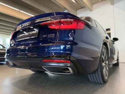Audi A4 Gebrauchtwagen Audi A4 Gebrauchtwagen
