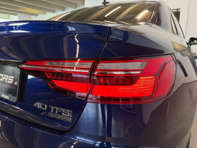 Audi A4 Gebrauchtwagen Audi A4 Gebrauchtwagen