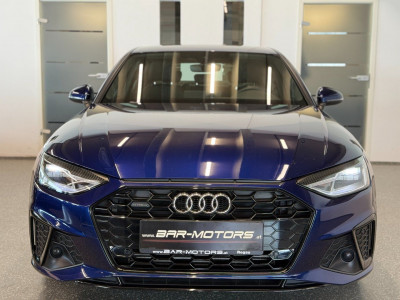 Audi A4 Gebrauchtwagen Audi A4 Gebrauchtwagen