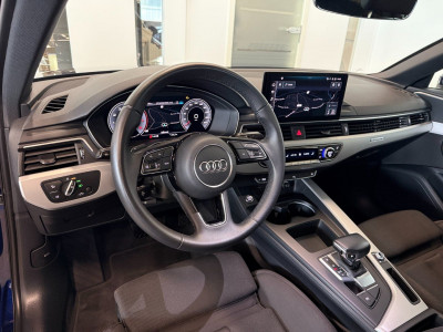 Audi A4 Gebrauchtwagen Audi A4 Gebrauchtwagen