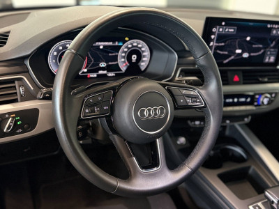 Audi A4 Gebrauchtwagen Audi A4 Gebrauchtwagen