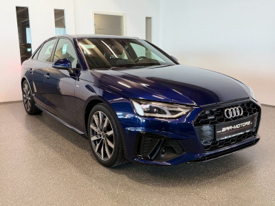 Audi A4 Gebrauchtwagen Audi A4 Gebrauchtwagen