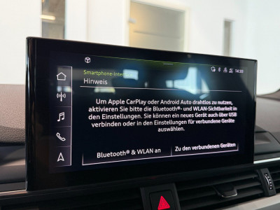Audi A4 Gebrauchtwagen Audi A4 Gebrauchtwagen