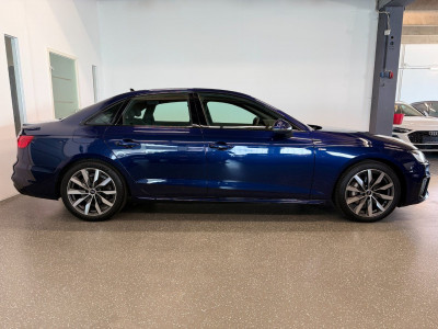 Audi A4 Gebrauchtwagen Audi A4 Gebrauchtwagen