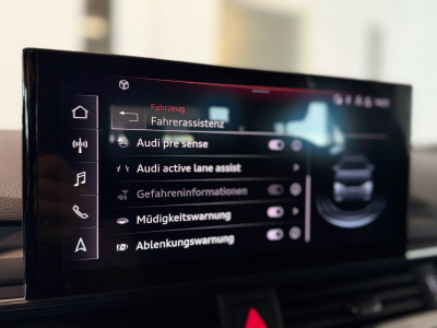 Audi A4 Gebrauchtwagen Audi A4 Gebrauchtwagen