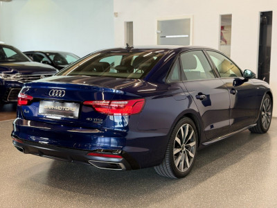 Audi A4 Gebrauchtwagen Audi A4 Gebrauchtwagen