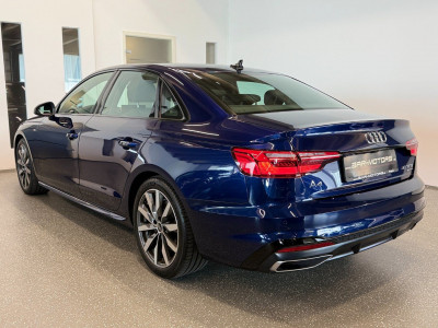 Audi A4 Gebrauchtwagen Audi A4 Gebrauchtwagen