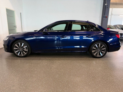 Audi A4 Gebrauchtwagen Audi A4 Gebrauchtwagen