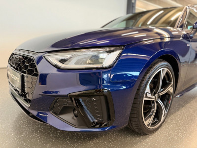 Audi A4 Gebrauchtwagen Audi A4 Gebrauchtwagen