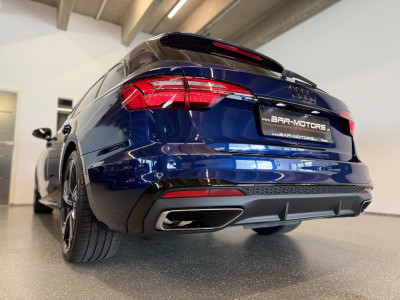 Audi A4 Gebrauchtwagen Audi A4 Gebrauchtwagen
