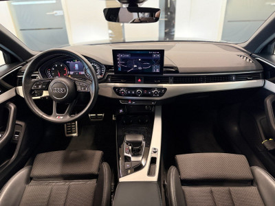 Audi A4 Gebrauchtwagen Audi A4 Gebrauchtwagen