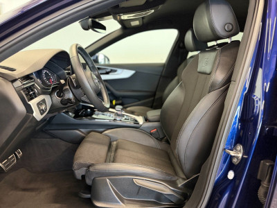 Audi A4 Gebrauchtwagen Audi A4 Gebrauchtwagen