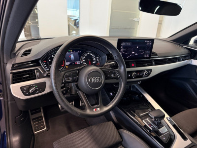 Audi A4 Gebrauchtwagen Audi A4 Gebrauchtwagen