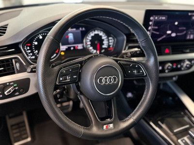 Audi A4 Gebrauchtwagen Audi A4 Gebrauchtwagen