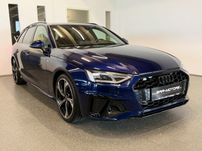 Audi A4 Gebrauchtwagen Audi A4 Gebrauchtwagen
