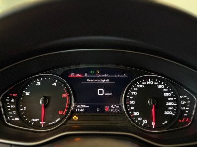 Audi A4 Gebrauchtwagen Audi A4 Gebrauchtwagen